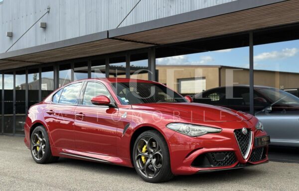 ALFA ROMEO GIULIA – Image 13