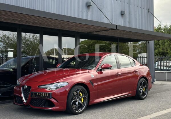 ALFA ROMEO GIULIA