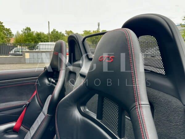 BOXSTER GTS – Image 8
