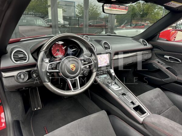 BOXSTER GTS – Image 15
