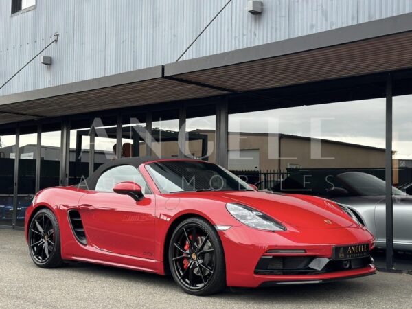 BOXSTER GTS – Image 17