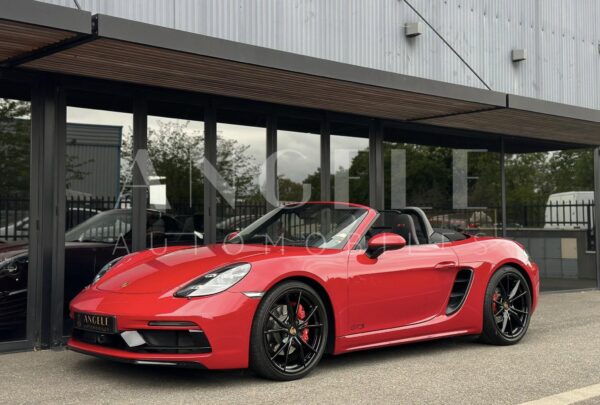 BOXSTER GTS
