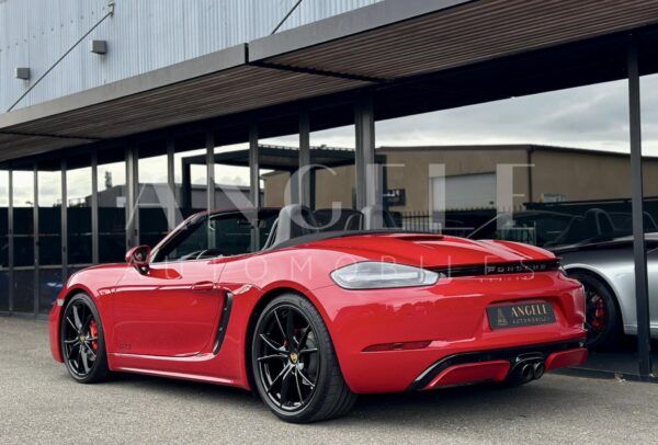 BOXSTER GTS – Image 18