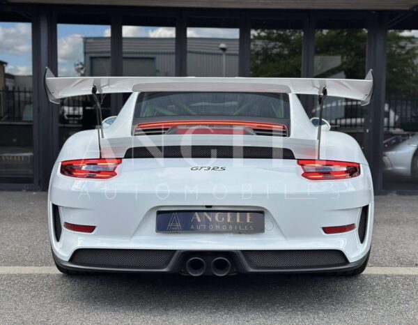 PORSCHE GT3 RS – Image 8