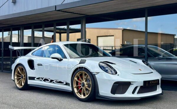 PORSCHE GT3 RS – Image 2