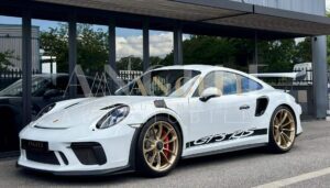 PORSCHE GT3 RS
