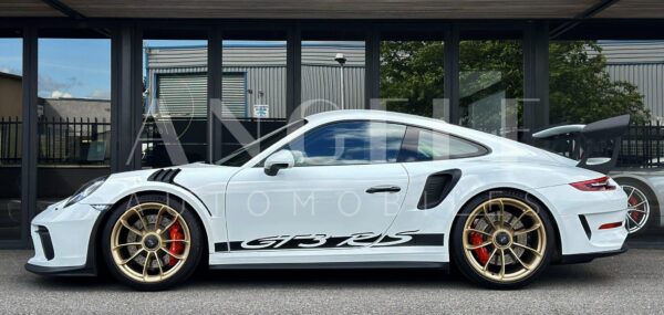 PORSCHE GT3 RS – Image 4