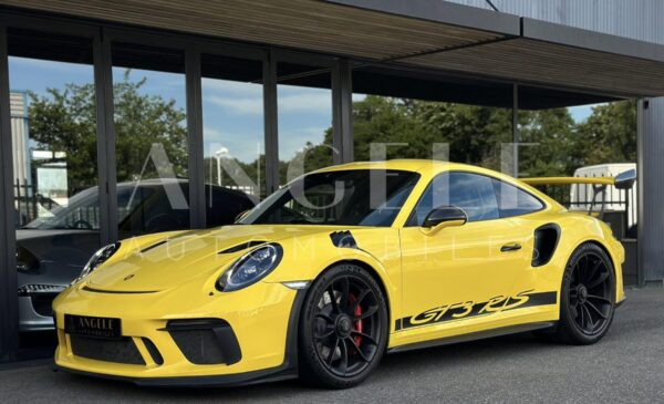 GT3 RS