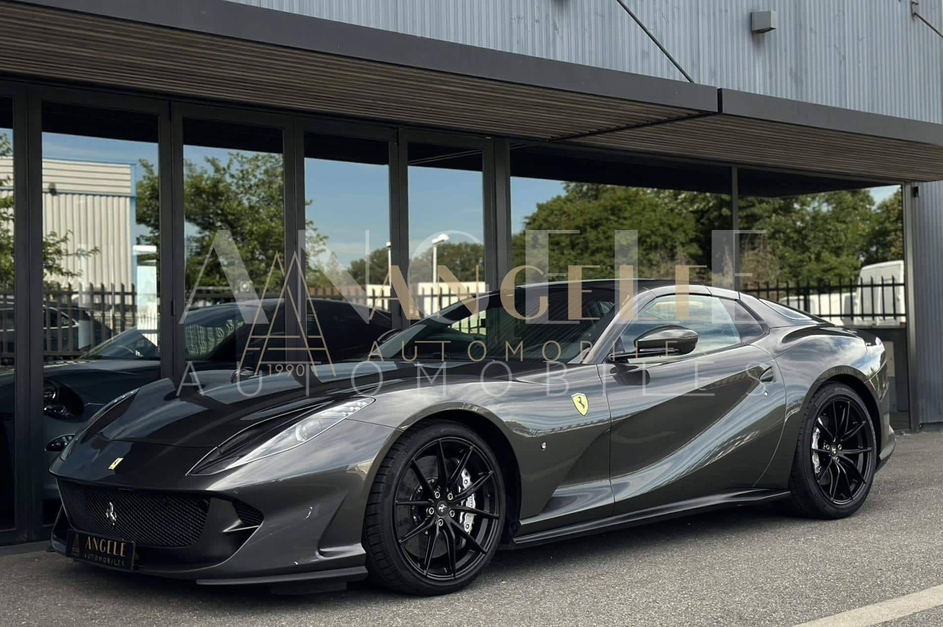 FERRARI 812 GTS