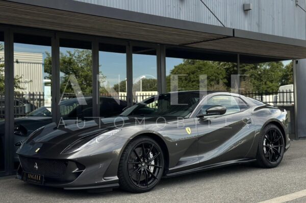 FERRARI 812 GTS