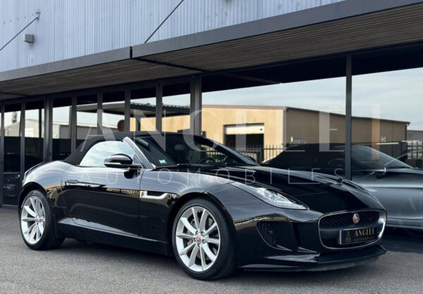 JAGUAR F-TYPE – Image 2
