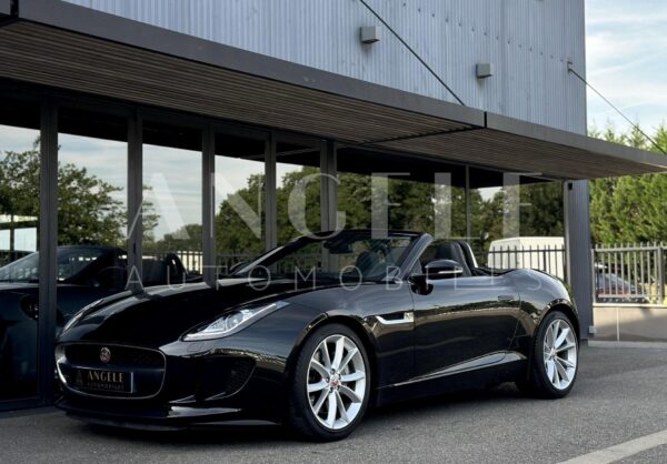 JAGUAR F-TYPE