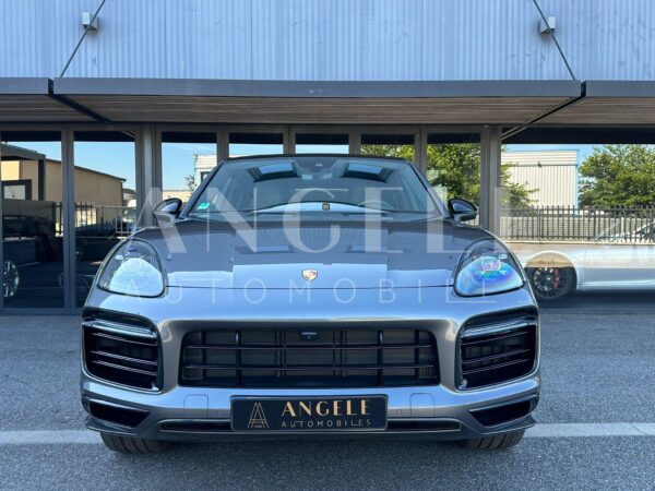 PORSCHE CAYENNE E-HYBRID – Image 12