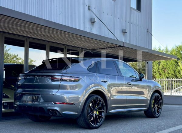 PORSCHE CAYENNE E-HYBRID – Image 4