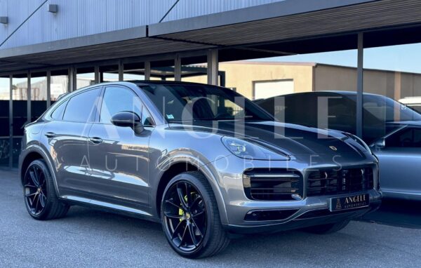 PORSCHE CAYENNE E-HYBRID – Image 16
