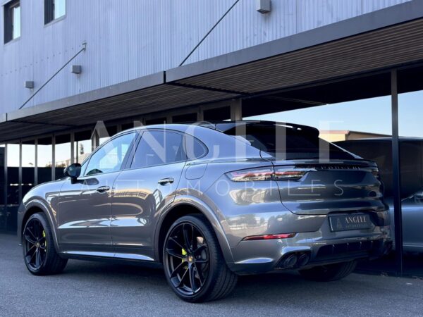 PORSCHE CAYENNE E-HYBRID – Image 14