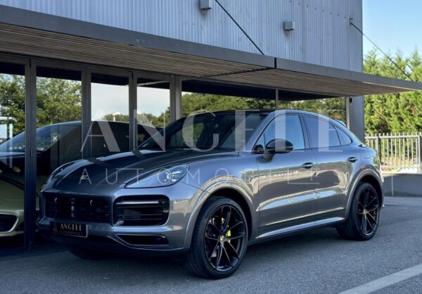 PORSCHE CAYENNE E-HYBRID