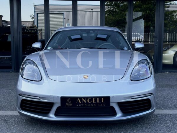 CAYMAN 718 – Image 18