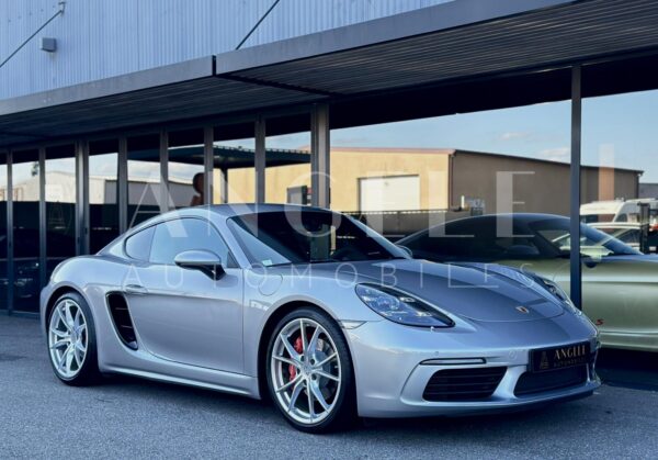 CAYMAN 718 – Image 5