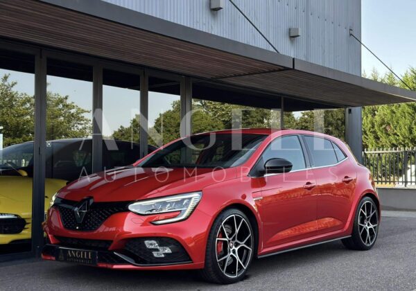 MEGANE RS TROPHY – Image 9