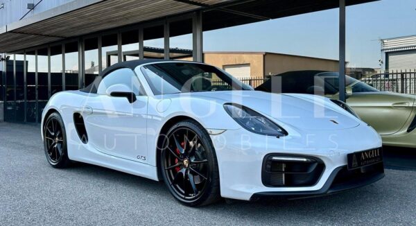 BOXSTER GTS – Image 13