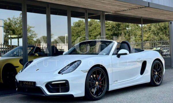 BOXSTER GTS – Image 9
