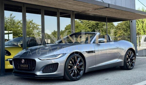 F-TYPE