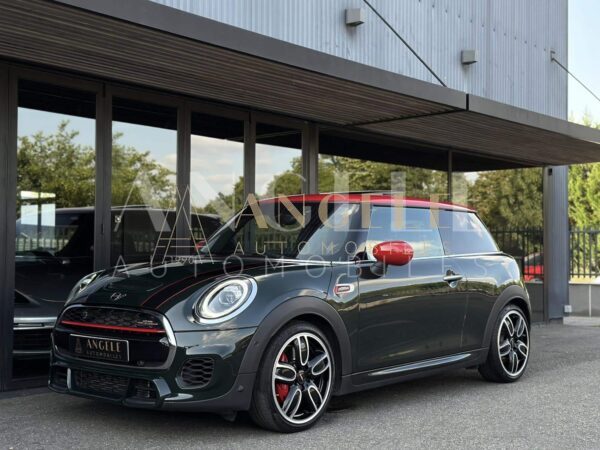 MINI JOHN COOPER WORKS