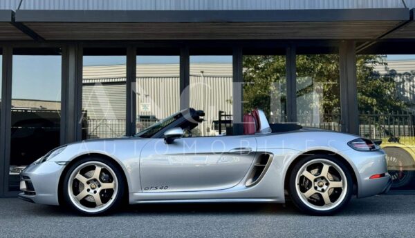 PORSCHE BOXSTER 25° ANNIVERSAIRE – Image 16
