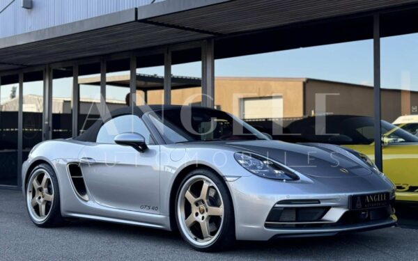 PORSCHE BOXSTER 25° ANNIVERSAIRE – Image 9