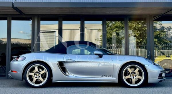 PORSCHE BOXSTER 25° ANNIVERSAIRE – Image 13