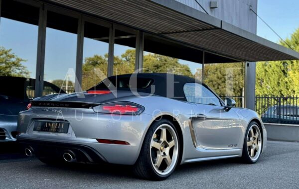 PORSCHE BOXSTER 25° ANNIVERSAIRE – Image 14