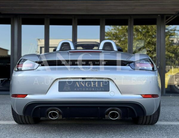 PORSCHE BOXSTER 25° ANNIVERSAIRE – Image 5