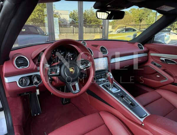 PORSCHE BOXSTER 25° ANNIVERSAIRE – Image 20