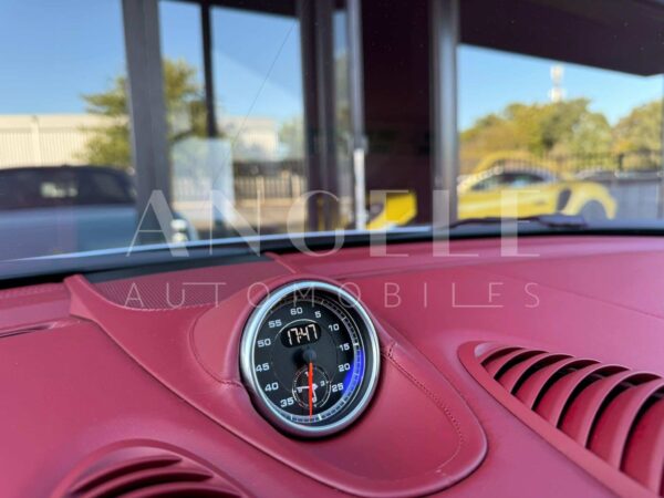 PORSCHE BOXSTER 25° ANNIVERSAIRE – Image 4