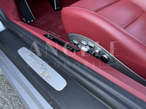 PORSCHE BOXSTER 25° ANNIVERSAIRE – Image 15