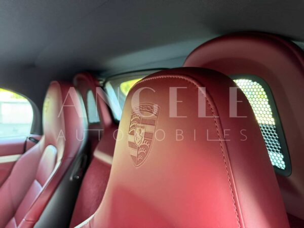 PORSCHE BOXSTER 25° ANNIVERSAIRE – Image 18