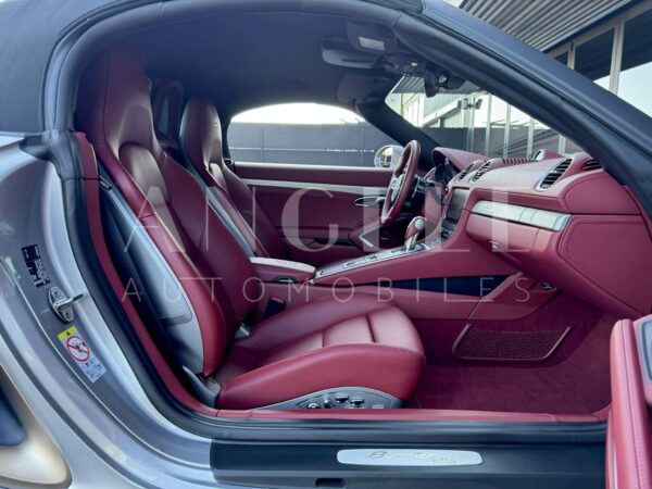 PORSCHE BOXSTER 25° ANNIVERSAIRE – Image 8