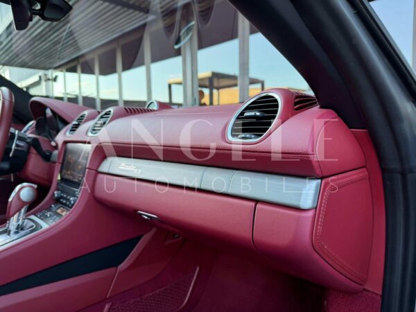 PORSCHE BOXSTER 25° ANNIVERSAIRE – Image 17