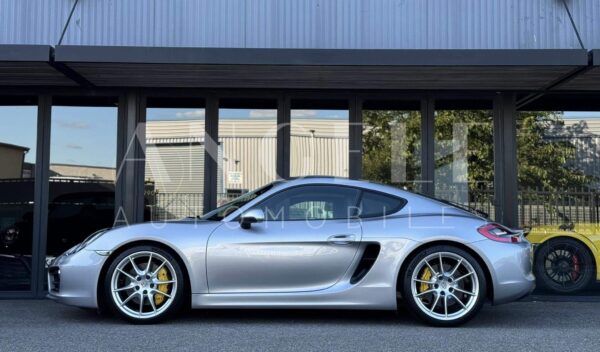 PORSCHE 981 CAYMAN S – Image 11