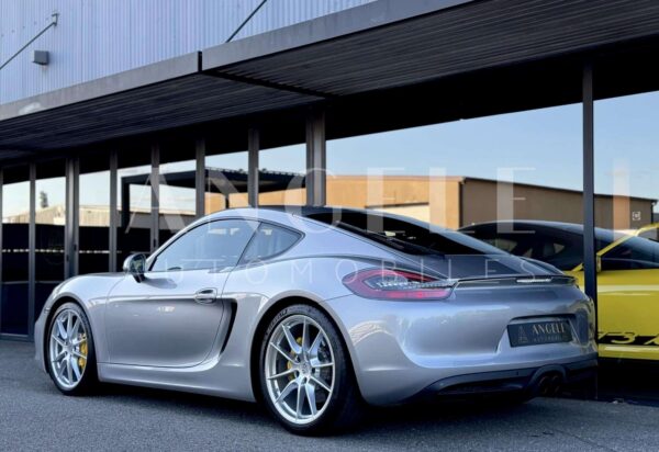 PORSCHE 981 CAYMAN S – Image 7