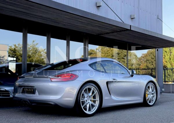 PORSCHE 981 CAYMAN S – Image 13
