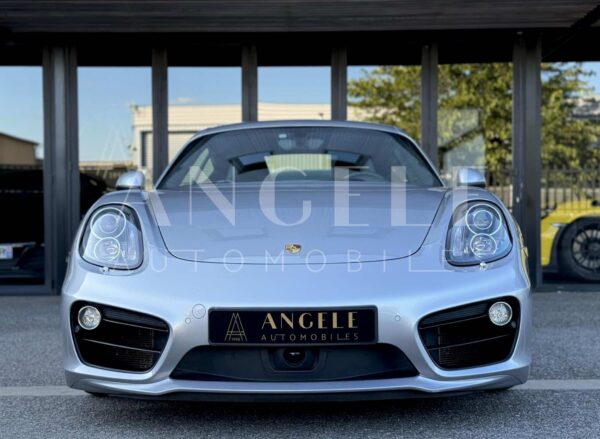 PORSCHE 981 CAYMAN S – Image 10