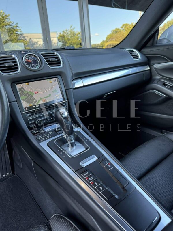 PORSCHE 981 CAYMAN S – Image 6