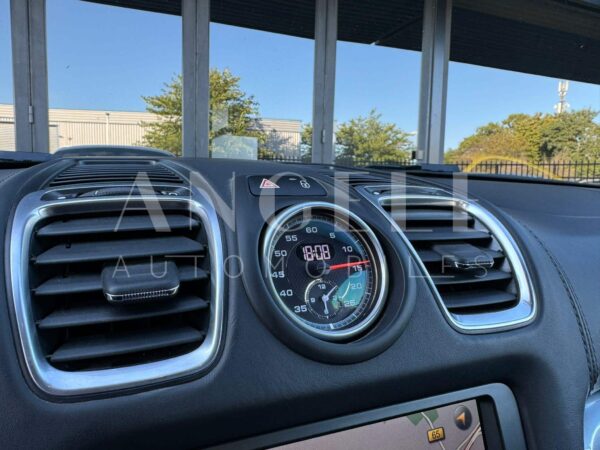 PORSCHE 981 CAYMAN S – Image 3