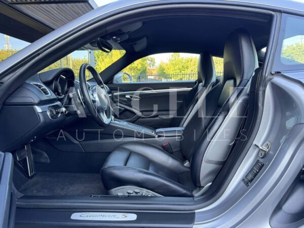 PORSCHE 981 CAYMAN S – Image 2