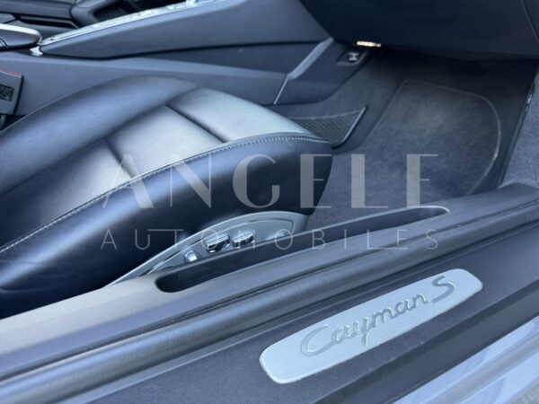 PORSCHE 981 CAYMAN S – Image 17
