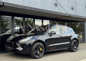 MACAN TURBO