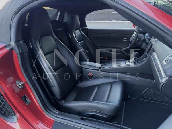 BOXSTER 981 – Image 2