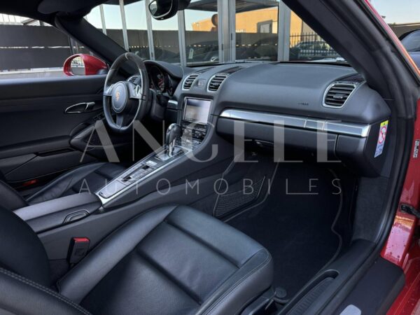 BOXSTER 981 – Image 9